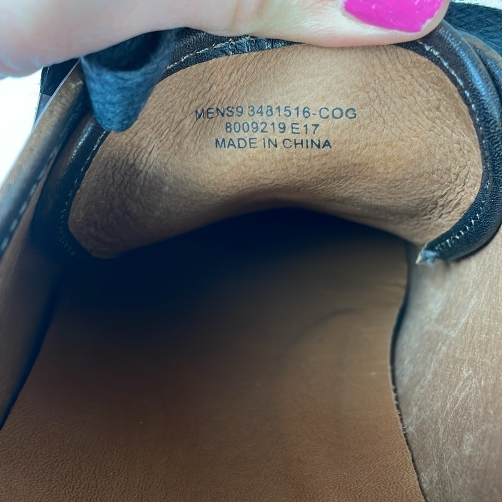 Frye Brett Low Sneaker - Picture 10 of 10